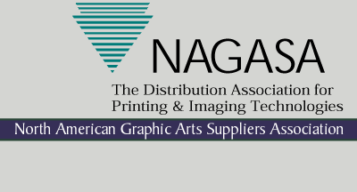 NAGASA Logo & Masthead