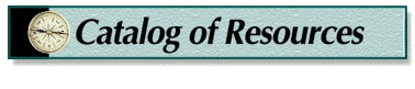 Catalog of Resources